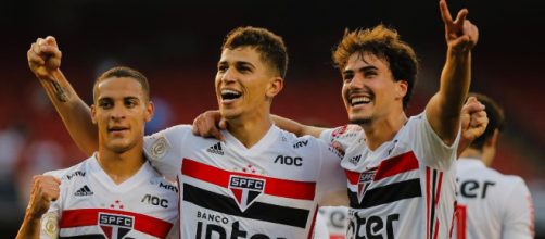 S&atilde;o Paulo deve ser o mesmo que venceu a Ferrovi&aacute;ria. (Arquivo Blasting News)