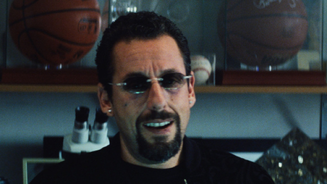 Adam Sandler in 'Diamanti Grezzi'