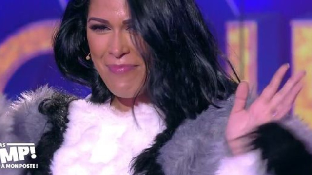 Ayem Nour devient chroniqueuse dans Touche pas &agrave; Mon Poste. @C8