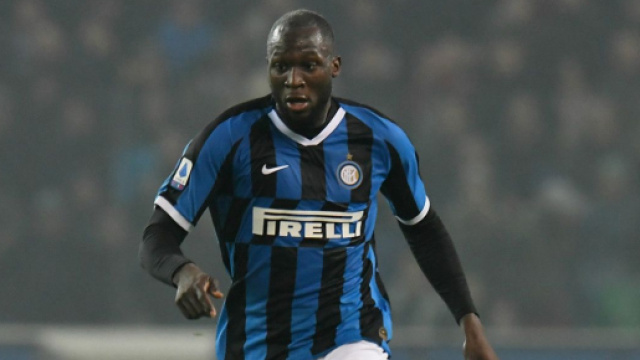 Ci pensa sempre Lukaku, il belga decide la partita contro l'Udinese con una doppietta