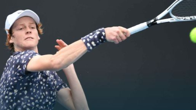 Jannik Sinner sar&agrave; impegnato questa settimana al torneo 250 di Montpellier