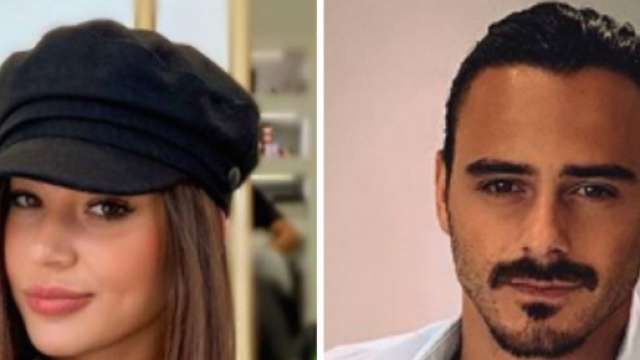 Les Marseillais : Alix et Benji se font la guerre sur les r&eacute;seaux sociaux. Credit: Instagram/alix_dmx/benji_samat