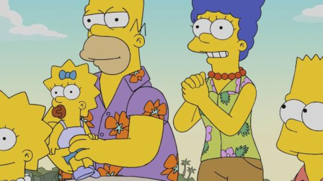 Les Simpson pourraient bient&ocirc;t revenir en jeu vid&eacute;o - Geeko - lesoir.be