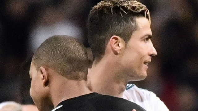 Mercato PSG : Ronaldo 'pr&ecirc;t &agrave; succ&eacute;der &agrave; Mbapp&eacute;' (Cr&eacute;dit instagram/psg)