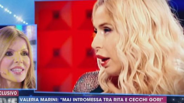 Non &egrave; la d'Urso, Rita Rusic si scaglia contro la Volpe.