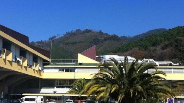 Ospedale del Cuore 'G. Pasquinucci', Massa.