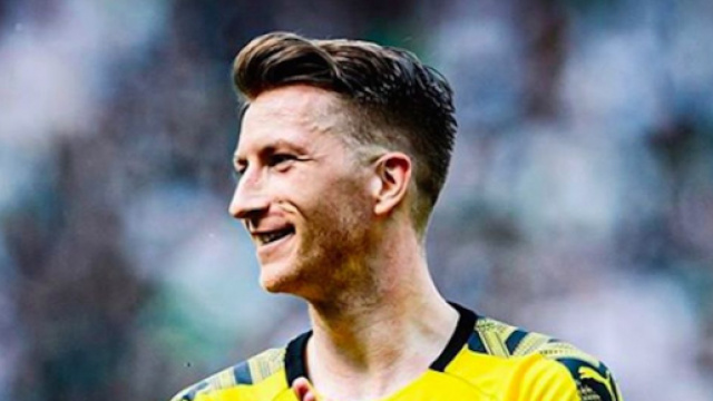 PSG : Neymar demande Marco Reus afin de rester. Credit: Instagram/marcinho11