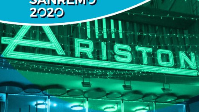 Sanremo 2020 al via nella serata di marted&igrave; 4 febbraio