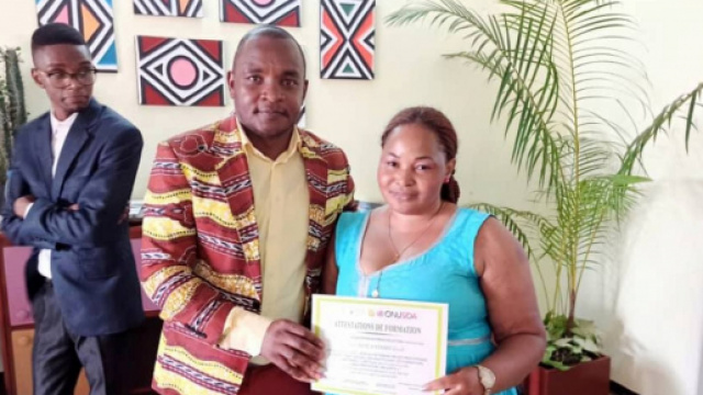 Une formation antidiscriminatoire impl&eacute;ment&eacute;e par l&rsquo;OSC Affirmative Action - Cr&eacute;dit photo Odile Pahai