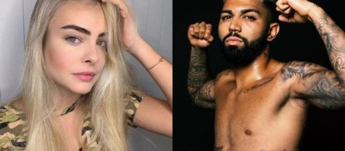 Ap&oacute;s vazar conversa, Gabigol estaria vivendo romance com modelo. (Arquivo Blasting News)