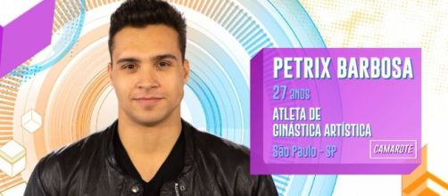 'BBB 20': O ginasta &eacute; acusado por suposto caso de ass&eacute;dio envolvendo a blogueira Boca Rosa. (Arquivo Blasting News)