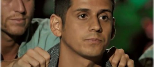 Christofer en 'La isla de las tentaciones'