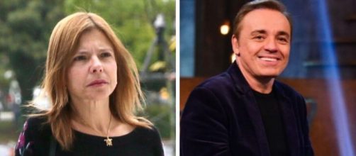 Rose Miriam escreve carta sobre caso judicial com fam&iacute;lia de Gugu Liberato. (Fotomontagem)