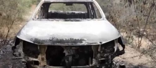 Ve&iacute;culo foi incendiado. (Arquivo Blasting News)