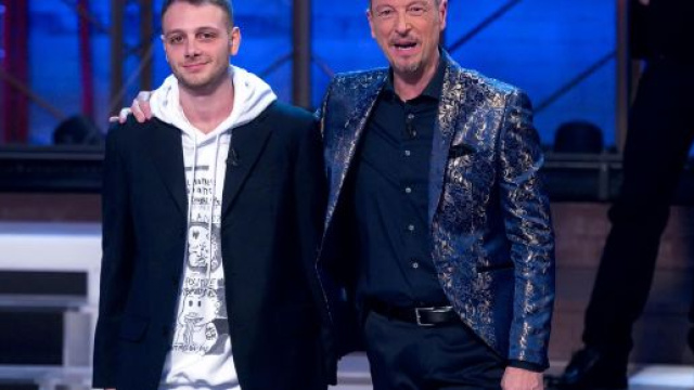 Festival di Sanremo, secondo i bookmakers il favorito &egrave; Anastasio.