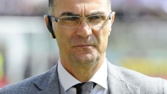 Giuseppe Bergomi, commentatore televisivo a Sky Sport.