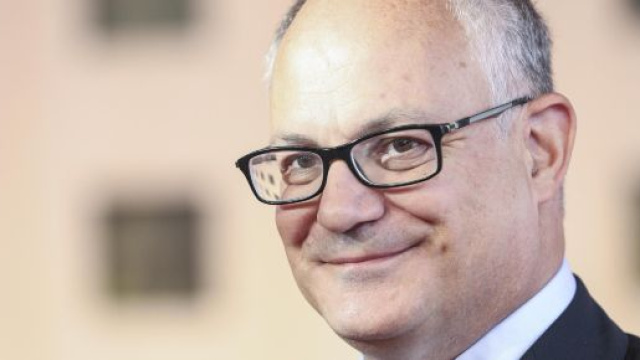 Gualtieri sulle pensioni con Quota 100