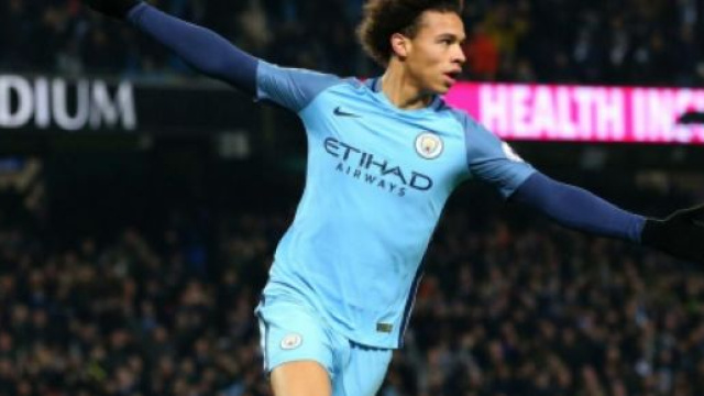 Juventus, San&eacute; sarebbe nel mirino per il mercato estivo.