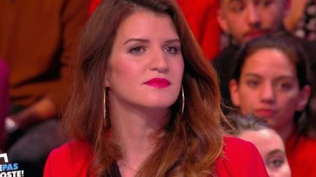 Marl&egrave;ne Schiappa sera l'invit&eacute; de Balance ton post ce jeudi 6 f&eacute;vrier. Credit: Capture/C8
