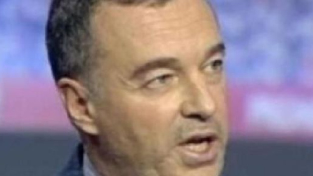 Maurizio Pistocchi, ex giornalista di Mediaset.
