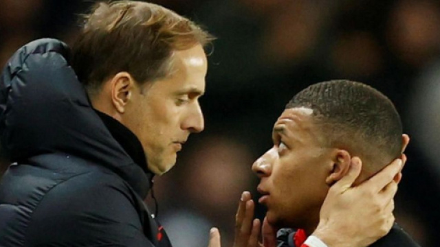 Mercato PSG : 'alerte rouge' &agrave; Paris (Cr&eacute;dit instagram/psg)