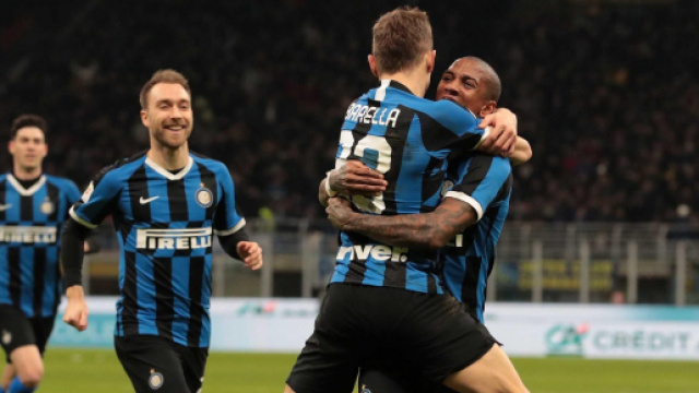 Probabili formazioni Inter-Milan