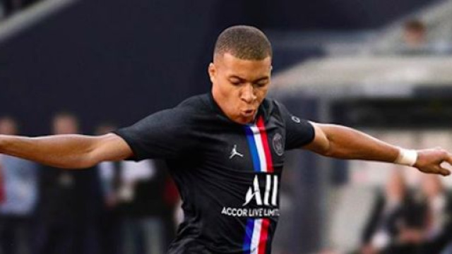 PSG : Le Real ne va pas payer 300 millions pour Mbapp&eacute;. Credit : Instagram/PSG