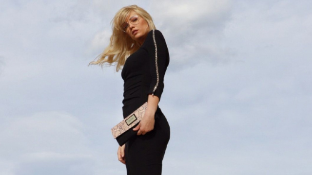 Raffaella Di Caprio brand ambassador di Carla Sanchez