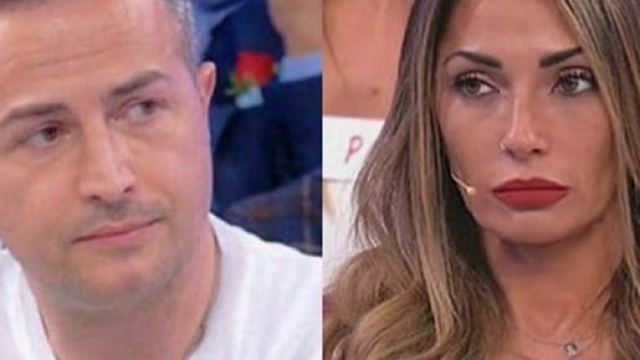 Riccardo Guarnieri e Ida Platano