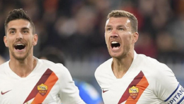 Roma-Bologna, probabili formazioni: 4-2-3-1 per entrambi con la sfida tra Dzeko e Palacio.