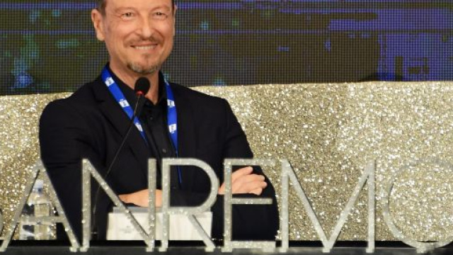 Sanremo 2020, ieri 4 febbraio i primi 12 'big' in gara, ospiti Albano e Romina.