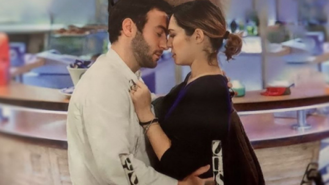 Un posto al sole Samuel (Samuele Cavallo) e Arianna (Samanta Piccinetti)