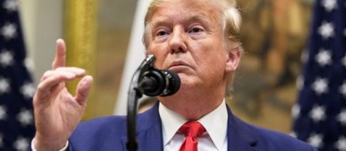 Colegas do partido republicano garantem a absolvi&ccedil;&atilde;o de Donald Trump, no Senado. (Arquivo Blasting News)