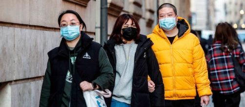 Estados Unidos confirma cinco casos de coronavirus