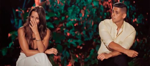 Fani reacciona al ver sus v&iacute;deos con Rub&eacute;n. Telecinco