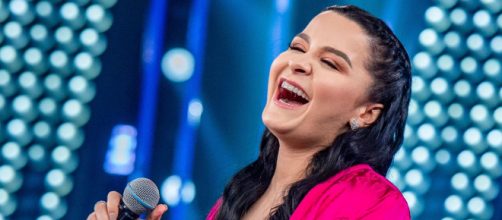 F&atilde;s suspeitaram de clima de romance entre Mara&iacute;sa e Neymar. ( Arquivo Blasting News )