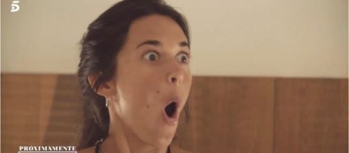 Fiama avergonzada ante su reacci&oacute;n desmesurada