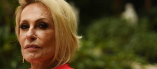 Retrato da apresentadora Ana Maria Braga em sua casa, no bairro Jardim Paulistano, em SP. (Arquivo Blasting News)