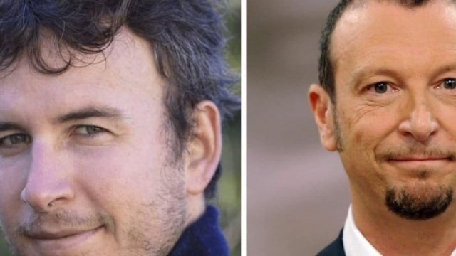 Diego Fusaro critica aspramente la prima serata di Sanremo