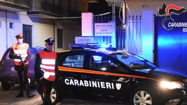 Furto, aggressioni e tentate rapine a Reggio Calabria