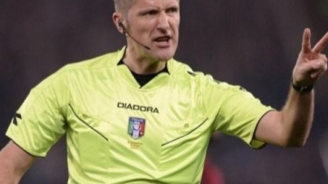 La classifica favori arbitrali della Serie A.