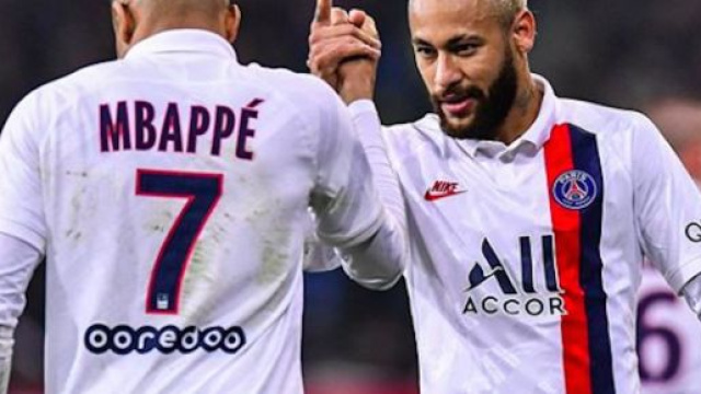 Mercato PSG : Neymar 'ferait tout' pour partir avant Mbapp&eacute;. Credit: Instagram/Psg