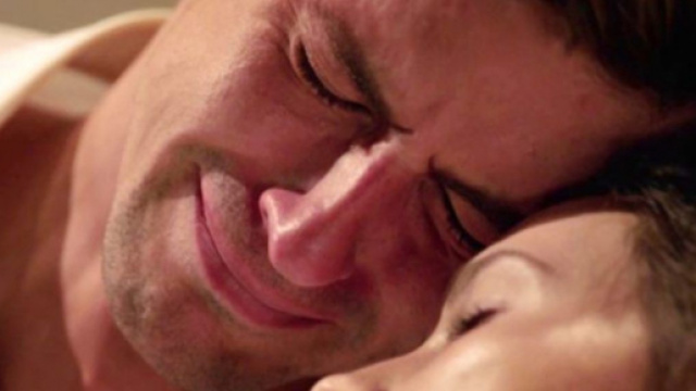 Spoiler Tempesta d'amore: Romy morir&agrave; tra le braccia di Paul.