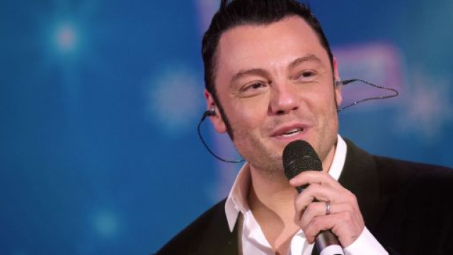 Tiziano Ferro ospite fisso di Sanremo 70.