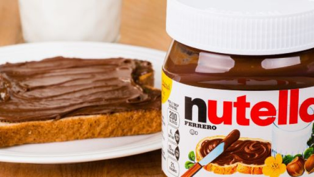 World Nutella Day il 5 febbraio