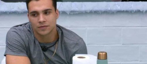 Ap&oacute;s sua sa&iacute;da do 'BBB20', Petrix se viu no meio de acusa&ccedil;&otilde;es de ass&eacute;dio e tamb&eacute;m um inqu&eacute;rito aberto. (Reprodu&ccedil;&atilde;o/TV Globo)