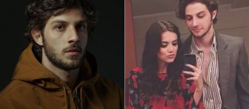 Chay Suede &eacute; exposto por Manu Gavassi e &eacute; alvo de insultos. (Reprodu&ccedil;&atilde;o/Instagram)