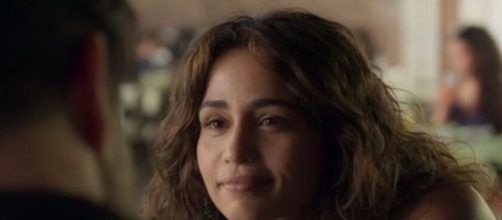 &Eacute;rica e Raul vivem drama no relacionamento em 'Amor de M&atilde;e'. (Reprodu&ccedil;&atilde;o/TV Globo)