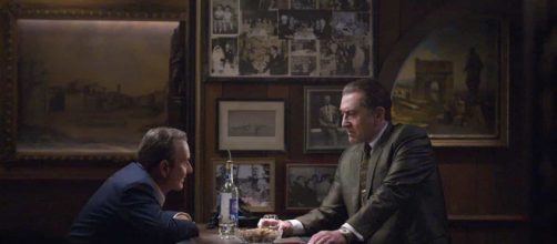 O filme 'O Irland&ecirc;s', da Netflix, concorre em diversas categorias no Oscar. (Arquivo Blasting News)