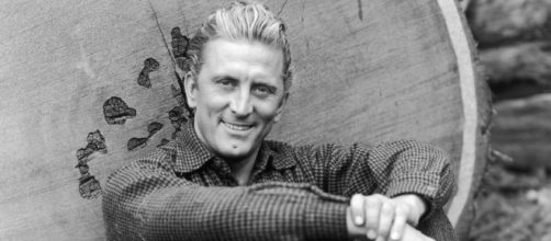 The Evolution of Kirk Douglas | EW.com - ew.com